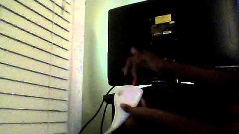 How to setup your dazzle on a hdtv!!!!