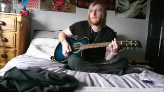Video thumbnail of "Brantley Gilbert - We're Gonna Ride Again (Acoustic Cover)"