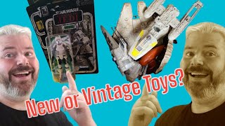 Which Do You Prefer Vintage Toy Collections or Modern Toy Collections?