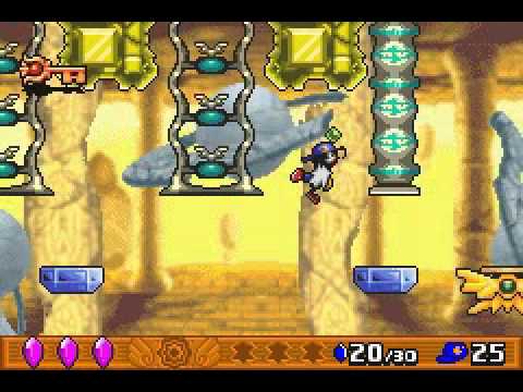 [GBA] Klonoa 2 - Dream Champ Tournament