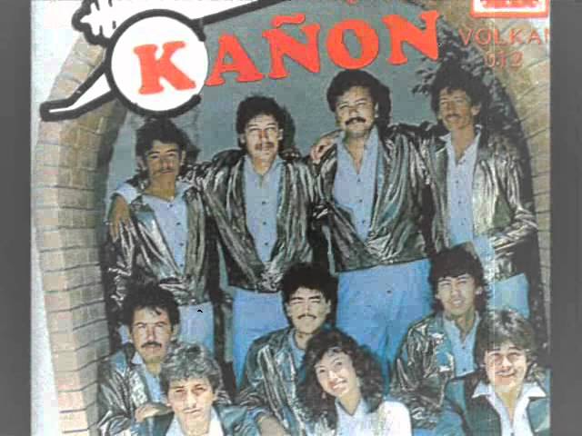 Banda Kañón - Amor Imposible