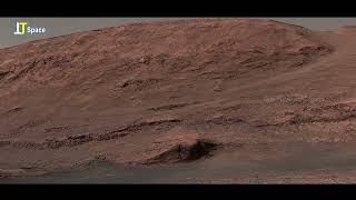 Mars Rover's Panoramic Cam Capture Latest 360° Unexpected Weird 4K Video Footage of Mars Life.