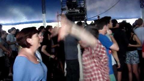 Crazy Splendour Dancing