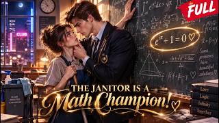 The Club Janitor Solved an Impossible Math Problem! They Mocked Her Until She Won the Olympiad!
