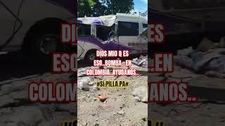 E.L.N. ATACA OTRA VEZ POBLACION CiViL. EN CALi. ....
