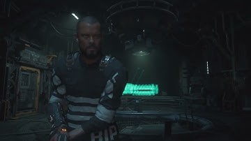 The Callisto Protocol - Chapter 3 The SHU Control Room 0705: Activate SHU Controls "Done" Gameplay