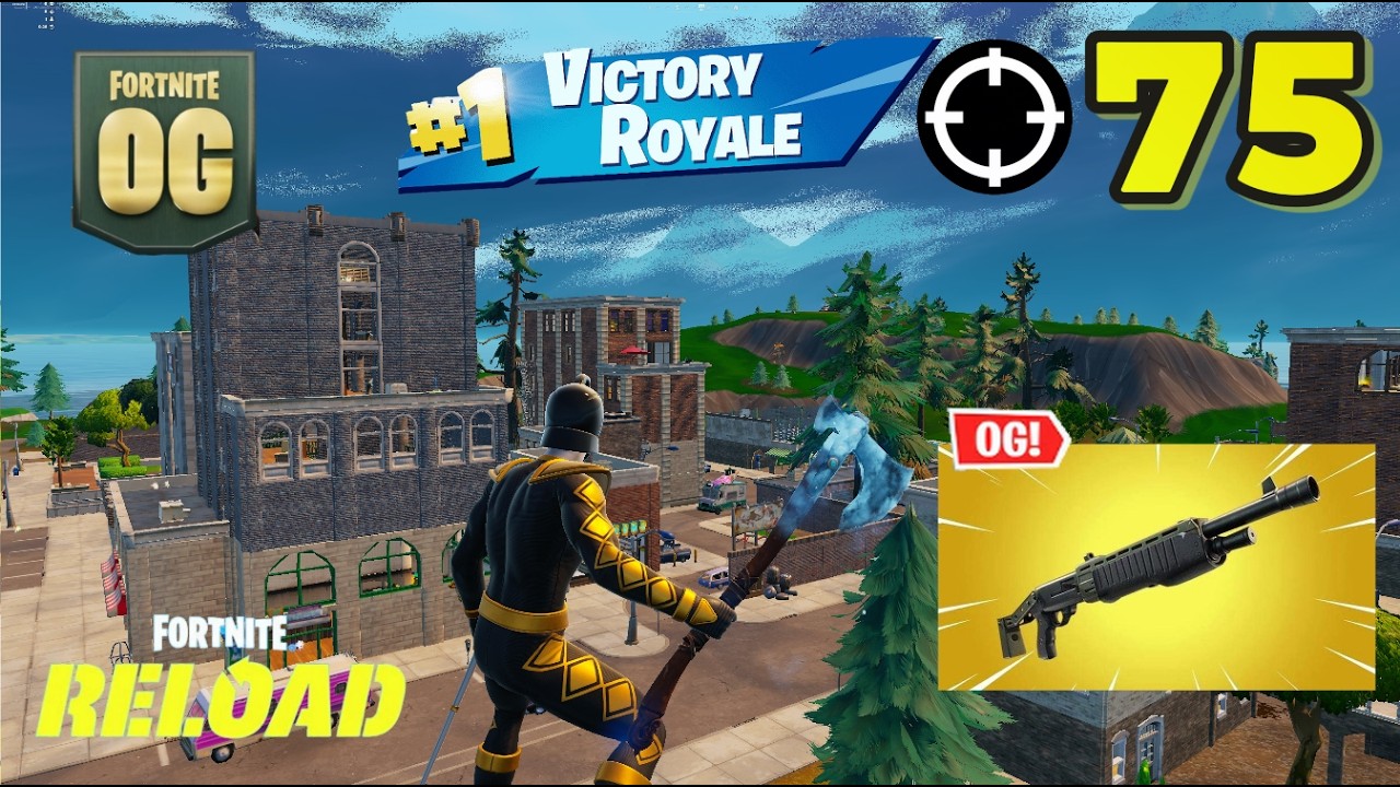 Fortnite Reload | *NEW* BLACK DINO RANGER SKIN | High Kill Gameplay | PS5 Controller
