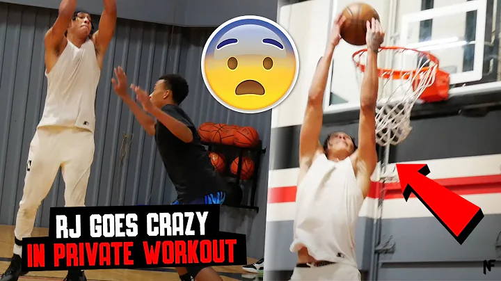 UNSEEN Summer Grind With RJ Hampton, Ryan Hampton ...