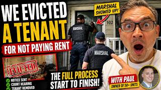 Tenant Stopped Paying Rent… Here’s How the Eviction Actually Happened News