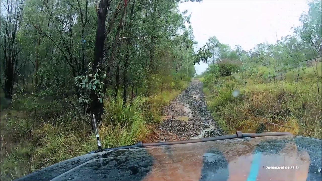 RIPLEY ROAD AND SIDE TRACK YouTube