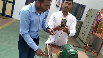 Three phase induction motor Winding Testing | 3 Phase winding testing by Multimeter | Winding Test