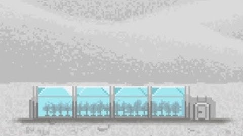 Unlocking the workshop and upgrading the hydrophonics in tiny space program