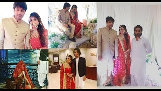 Actor Imran Ashraf Got Married To Kiran In Malaysia