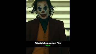 Tahukah kamu dalam Film Joker