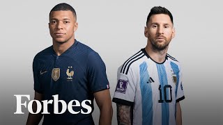 How Much Are The World Cup Heroes Worth?  | Forbes