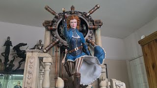 Making a Steampunk Statue Part 2