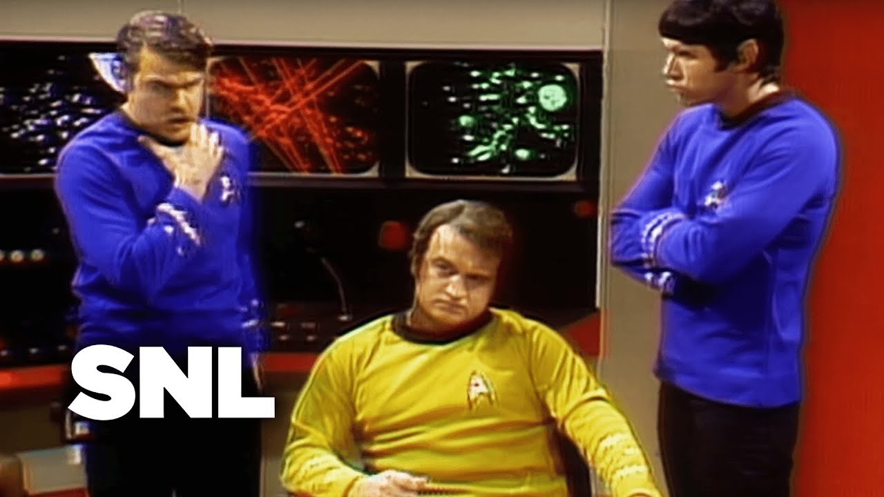 snl star trek belushi