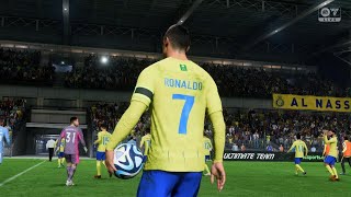 EA SPORTS FC 24 Ronaldo vs Haaland