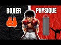 How to achieve Boxer physique at home - Boxing training for beginners 