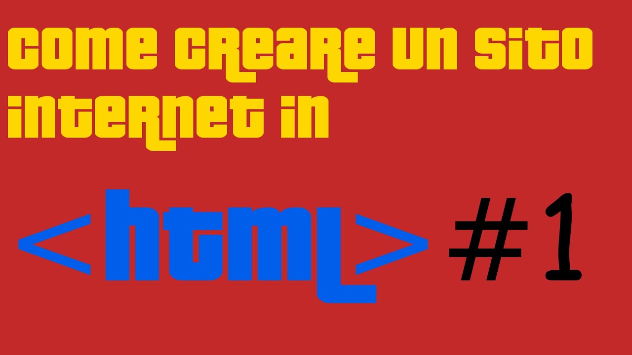 Come posso creare un collegamento ad un'altra ... - HTML.it