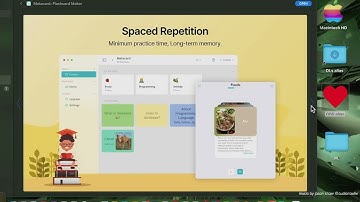 Metacard Flashcard Maker Mac App Store (Basic Overview)