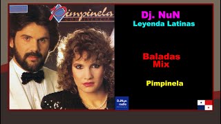 Video thumbnail of "Balada: Mix de Pimpinela"