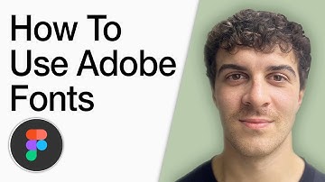 How To Use Adobe Fonts In Figma With Adobe Creative Cloud (Cc) App (Full 2025 Guide)