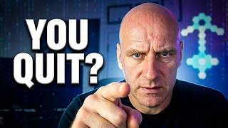 Most People Quit Cybersecurity Training | Here's Why