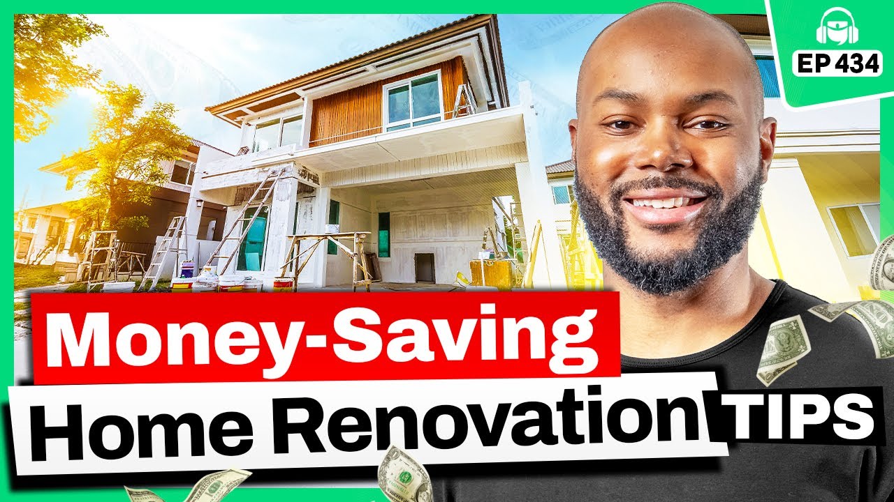 Managing Contractors Remotely & Money-Saving Home Renovation Tips - YouTube