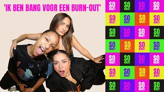 Download Lagu NOA IS EEN K*TKIND, NIET GOED GENOEG ZIJN EN BANG VOOR EEN BURN-OUT | RAT RACE | SoWhat! MP3