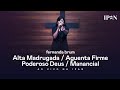Fernanda Brum - Medley: Alta Madrugada, Aguenta Firme, Poderoso Deus, Manancial | Ao Vivo na IPAN