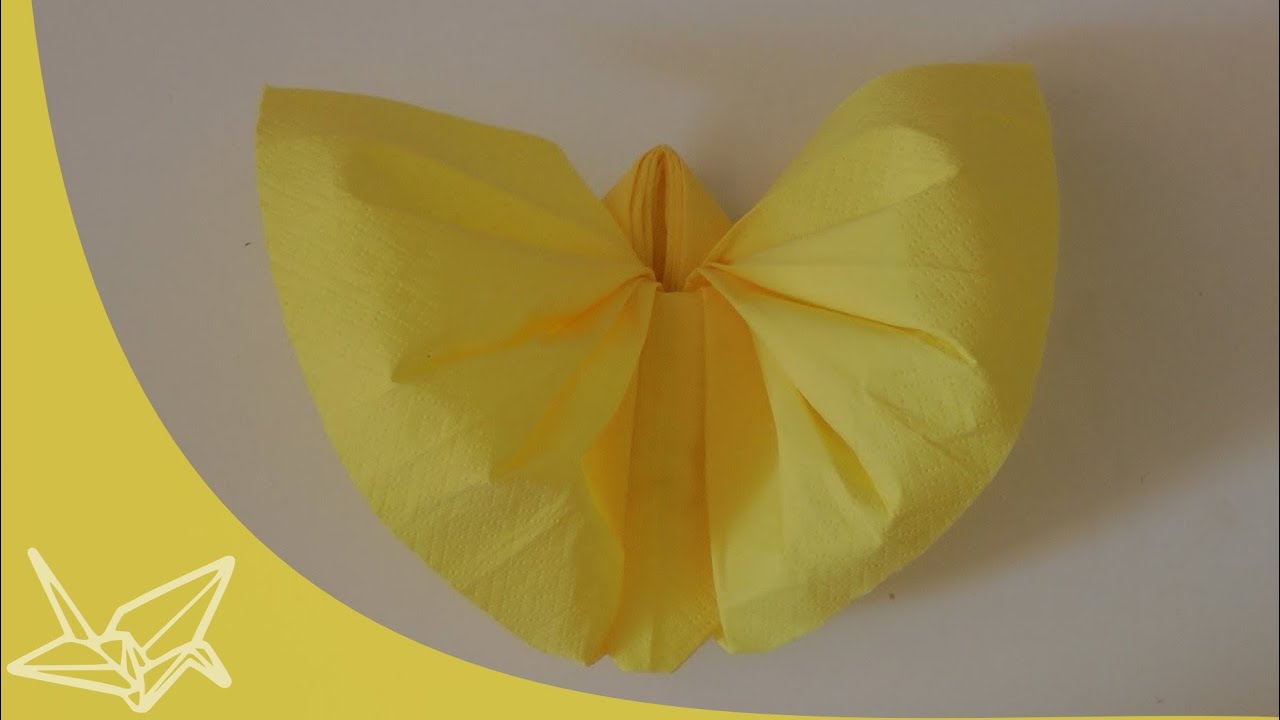 Pliage De Serviettes En Papier Pour N Importe Quelle Occasion