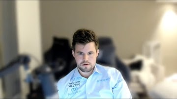 Magnus Carlsen: "What do I really know?"
