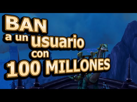 Vídeo: Los Vendedores De Oro Roban Cuentas - Blizzard