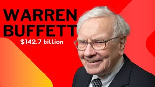 Be willing to take risks like the billionaire  Warren Buffet