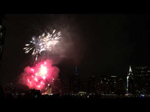 Macy's Fourth of