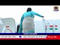 রোমানিয়া সফরে রাষ্ট্রপতি দ্রৌপদী মুর্মু, একাধিক কর্মসূচি