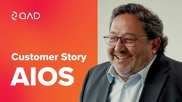 QAD Customer - AIOS