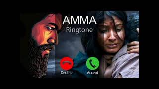 AMMA ringtone remix // kgf ringtone remix // Kannada ringtone remix // bgm ringtone // skmusic2.0 🔥