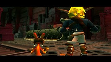 Jak II: Playthrough Part 3: Taking An Ammo Dump on the Baron