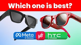 Htc Vive Eagle Vs Meta Ai Gles Which Is Better In 2025