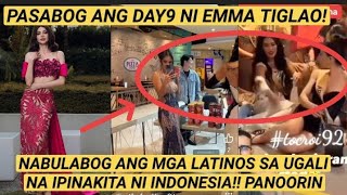 ESKANDALO DAW NI MISS INDONESIA SA ISANG PHOTO SHOOT KASAMA SI MS ARGENTINA!  #emmatiglao #missgrand