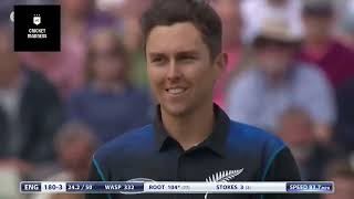 Trent Boult's Best Bowling: A Compilation of His Greatest Wickets
