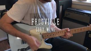 Frogville - Cory Wong || Jake Bisognin