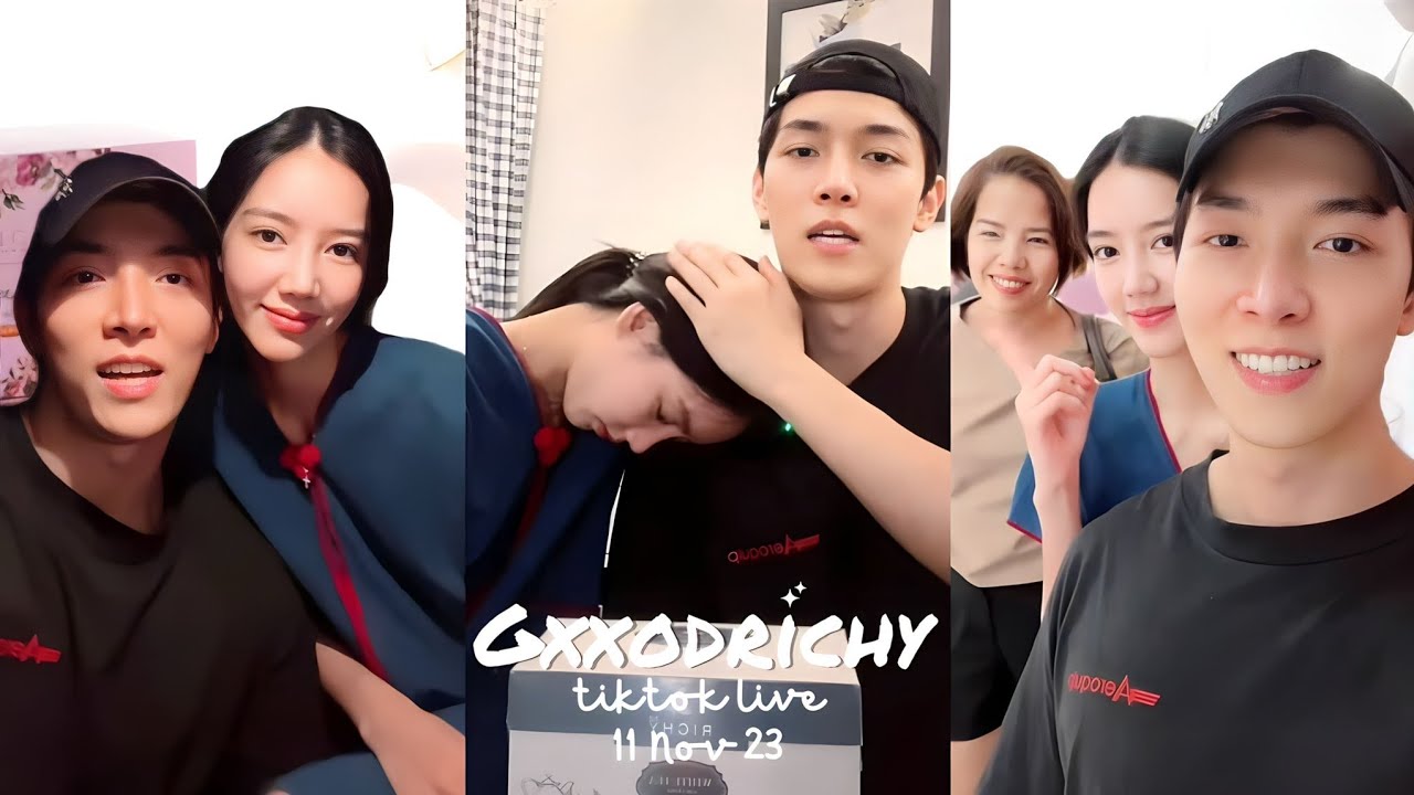 111123 ก็อตริชชี่ live แม่มิวพาซิ่ง ลุ้นไปกับการนั่งยานอวกาศกลับบ้าน สู้ทั้งคนไลฟ์คนดูใครมึนกว่ากัน