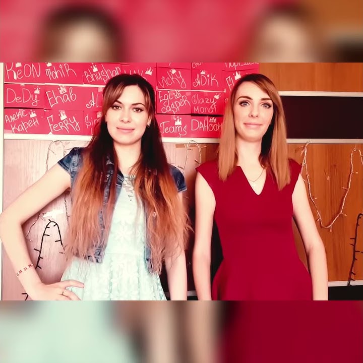 Iren & Valen Show - BIGO LIVE Russia