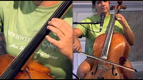 Battle Hymn of the Cello - Jamie Conzatti