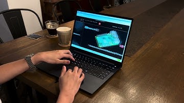 Taking the Argon ONE UP Prototype for a Spin Over Coffee