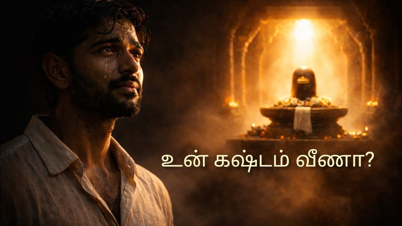 ஏன் நல்லவர்களுக்கு தான் கஷ்டம் வரும்? | God Message Tamil | Shiva Message Tamil