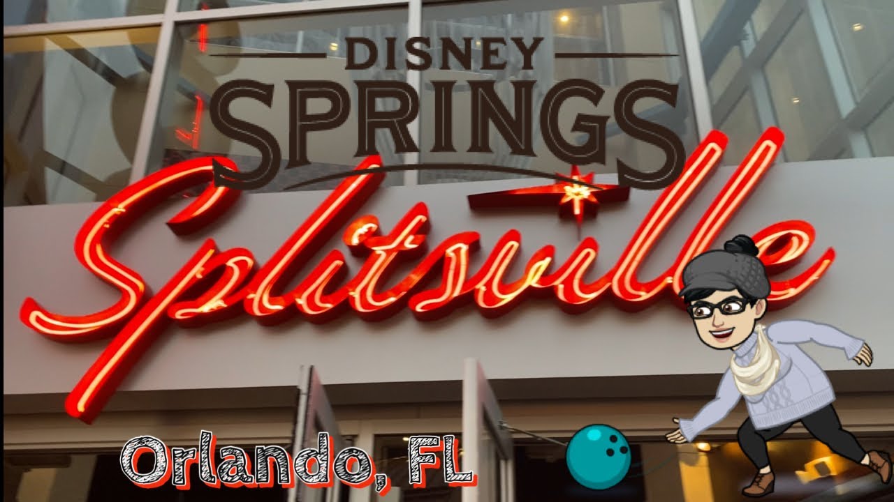 Splitsville - Orlando, FL